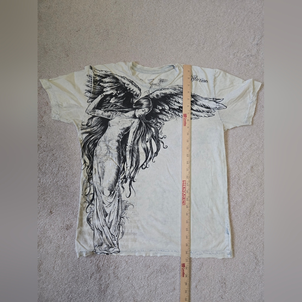 Made In USA Affliction Men's T-shirt